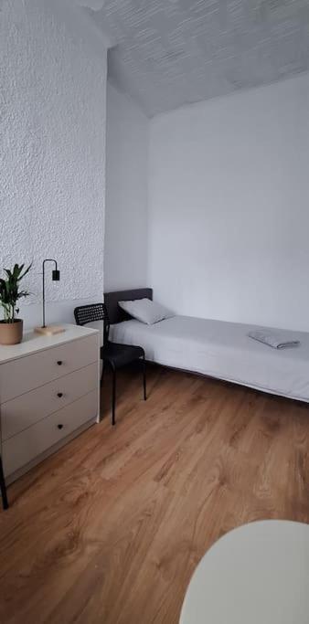 Serce Przemysla Exteriér fotografie