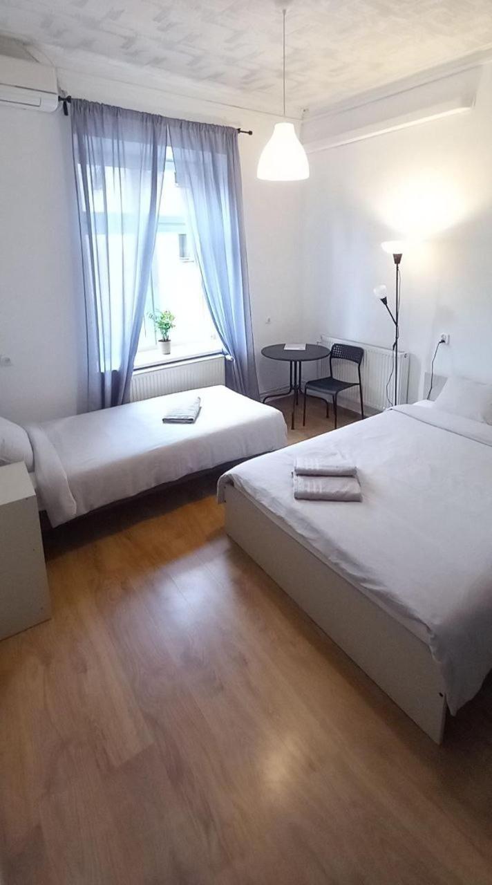Serce Przemysla Exteriér fotografie