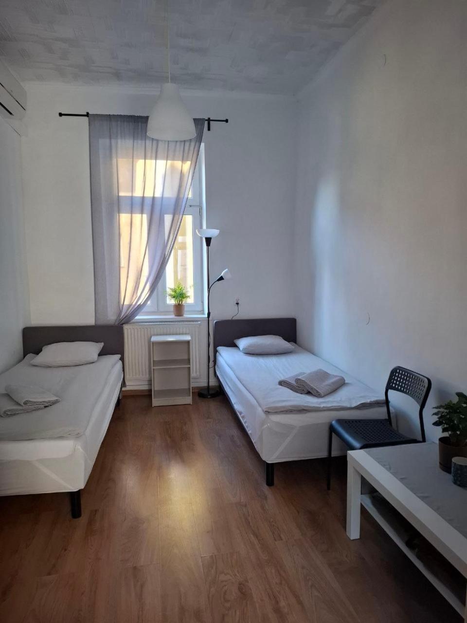 Serce Przemysla Exteriér fotografie